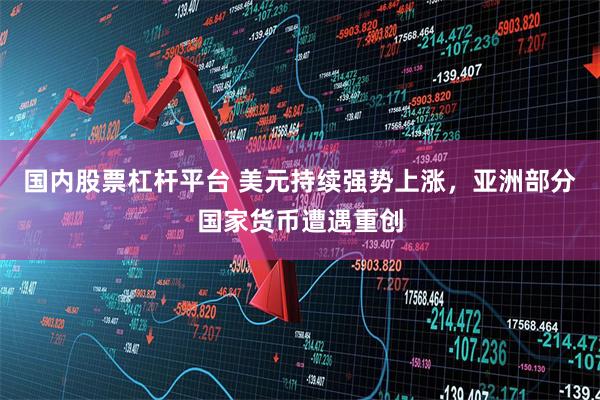 国内股票杠杆平台 美元持续强势上涨，亚洲部分国家货币遭遇重创